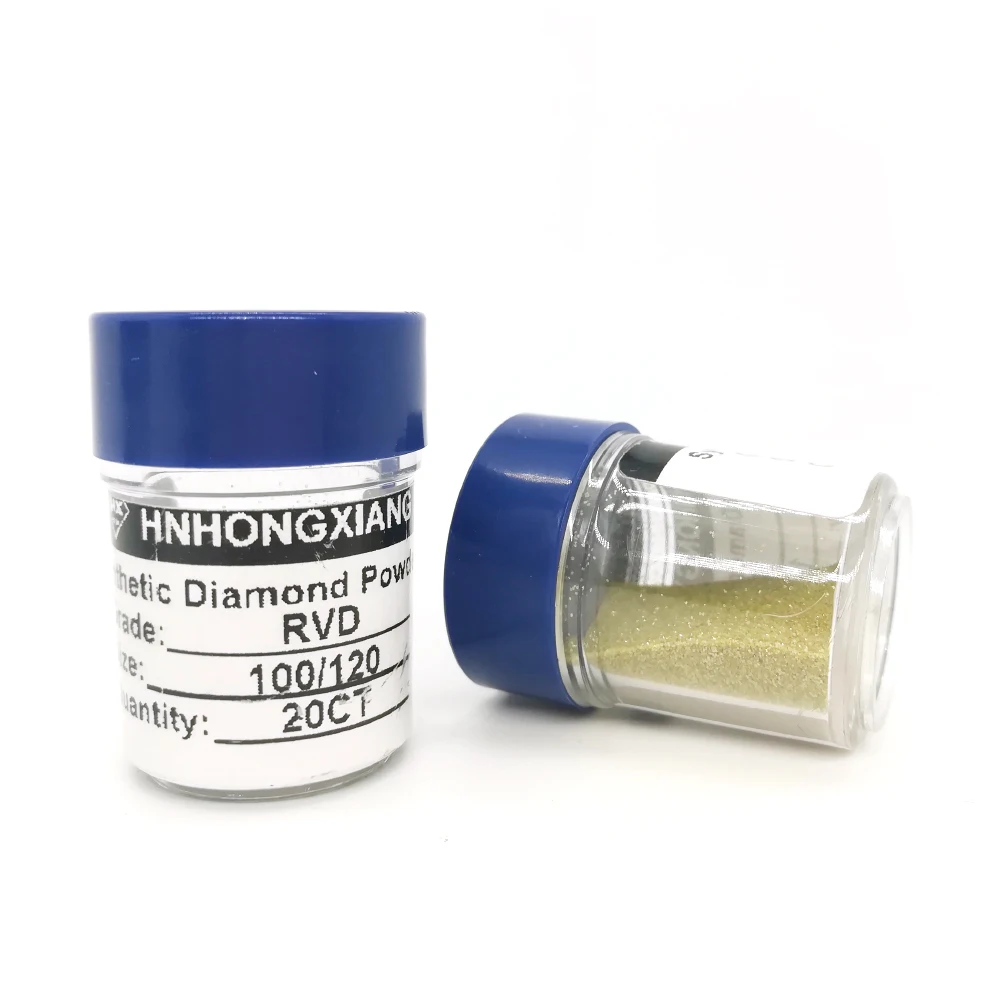 Lapping Paste Diamond Powder, Synthetic Industrial Abrasives Diamond Powder Mesh 100#