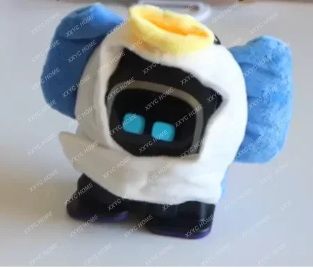 Эмо-робот, умная световая наклейка, гарнитура, эмо-робот, модные аксессуары