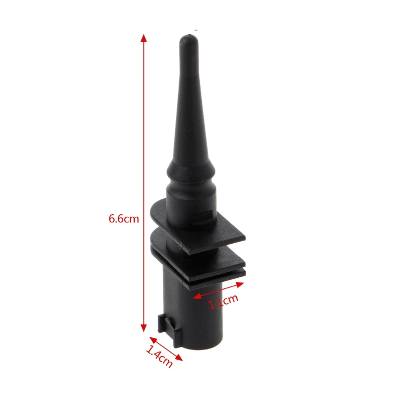 65816905133 External Temperature Sensor for BMW E84 E46 F31 F30 E90 E92 OEM 0141199 0149842 65810141199 SKTOO Car Accessories
