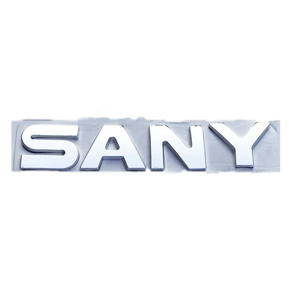 For Komatsu PC200 220-7-8 360-8MO Sany SY Cab Door Side GALEO Word Decal Sticker Side Door Sticker Excavator Parts