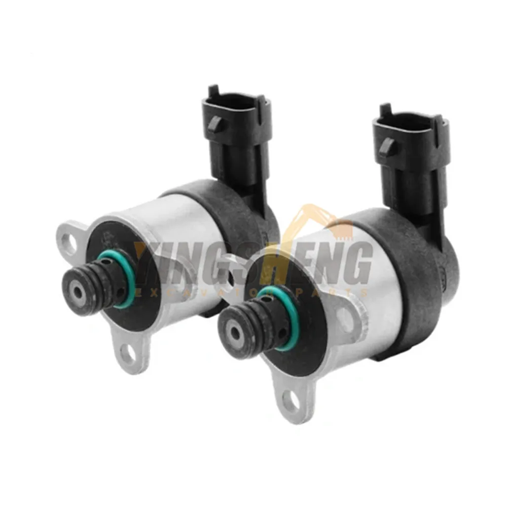

Engine fuel pressure regulator control metering valve solenoid valve 0928400802 excavator Volvo EC140B EC210B EC240B EC290B