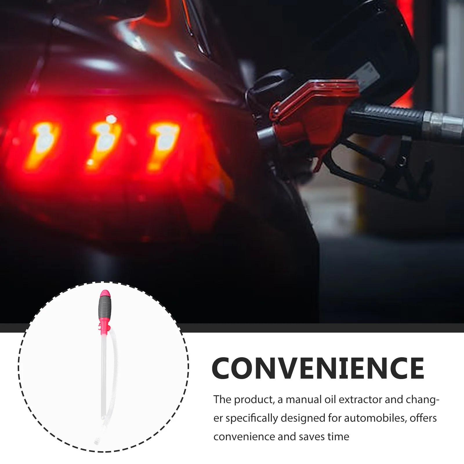 

Большой ручной насос для перекачки топлива, экстрактор масла, портативный сифонный шланг, высокопроизводительный сифонный насос для перекачки жидкостей