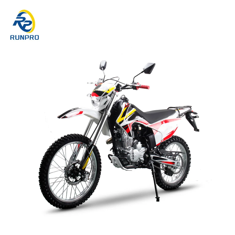 Lightweight DesignHigh Quality 250cc Racing 4 Stroke Off-Road Dirt Bike 21/18 Wheel Pit Bike With CE CertificationForOutdoorRec