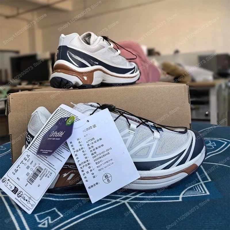 Mode Sneakers voor heren en dames Buitensporten Wandelen Crosscountry-schoenen Casual all-match hardloopschoenen Kleiner dan normaal - afbeelding 2