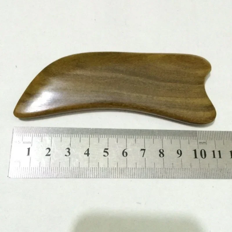 1 шт., массажный скребок для сандалового дерева, гуаша, пластины для похудения, гуаша, массажный инструмент для ухода за телом