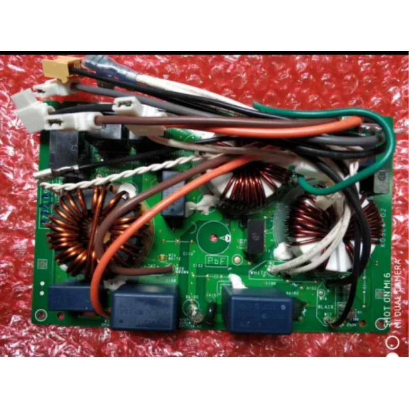 

nest for air conditioning Computer board K05CW-FL-A(02) 9707109016