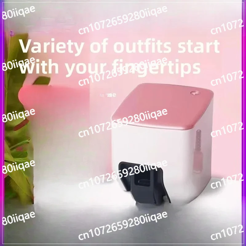 Painted Nail Personalized Nail Wear Nail for 10 Seconds Intelligent Self-service