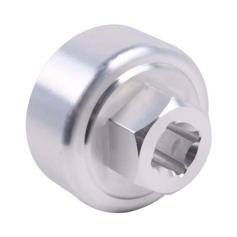 Motorcycle Accessories Front Fork Compression Valve Removal Tool Socket For EXC EXCF SX XC XCF TE FE Front