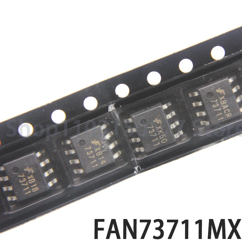 1 Stück fan73711mx 73711 sop8