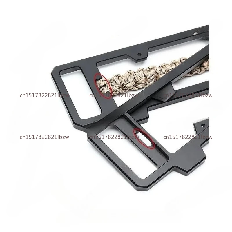 For IC-9700 IC-7300 Shield Case Handle Carry Protector for Accessories