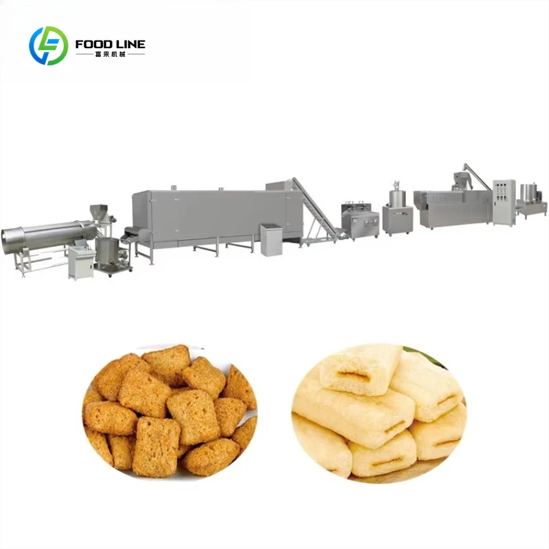 Custom Automatic Snack Food Puffing Machine,French Fries Potato Chips Sandwich Rice Crackers Crispy Sesame Stick Corn Line Mixer