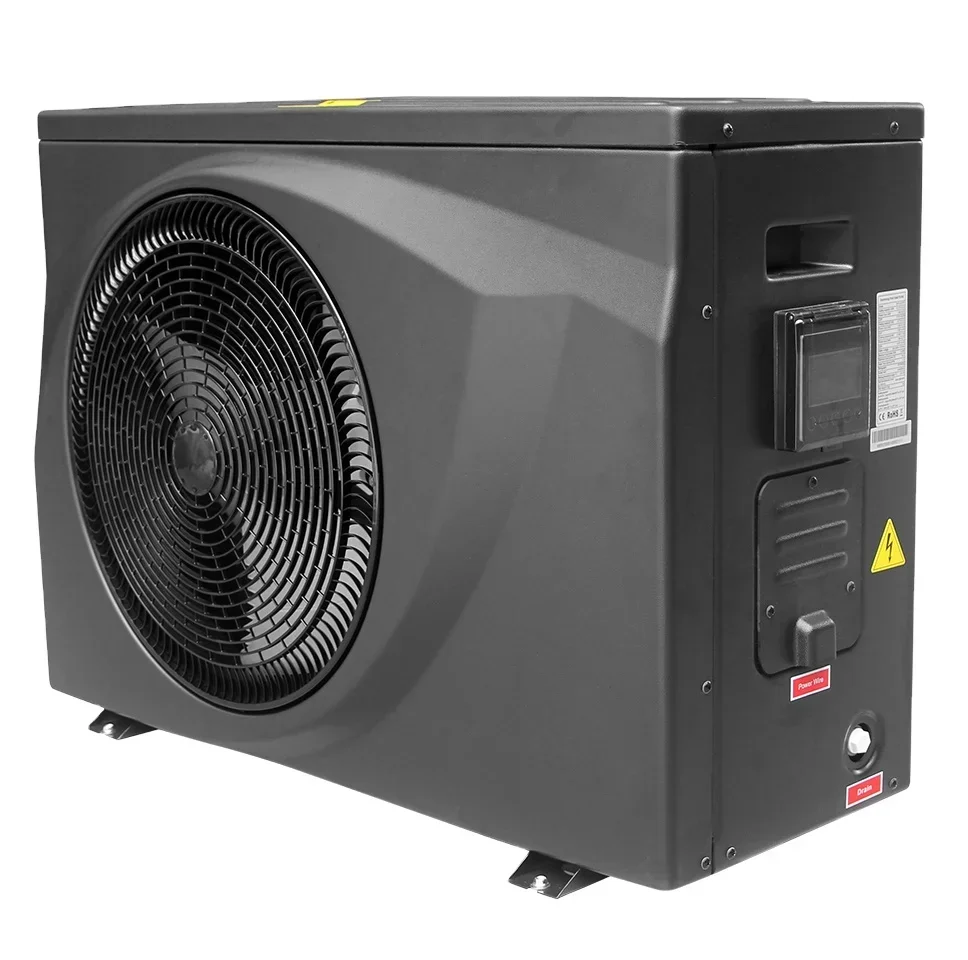 New Energy R32 Full Inverter Pool Heater Swimming Air Heat Pump