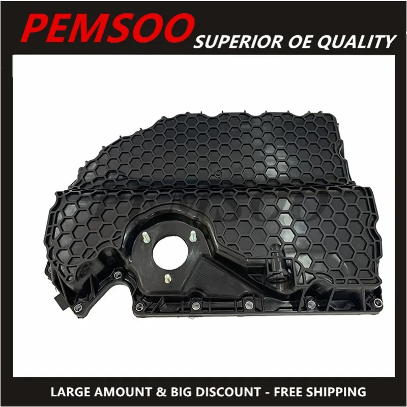 06K103598S 06K103598A High Bottom Engine Oil Pan For Audi A1A3 Q2Q3 VW Golf Passat Polo Tiguan 06K103600R 06K103600D 06K103600AE