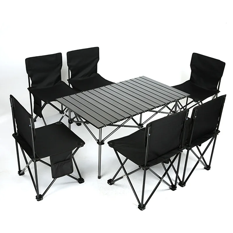 Outdoor Folding Cha… - image