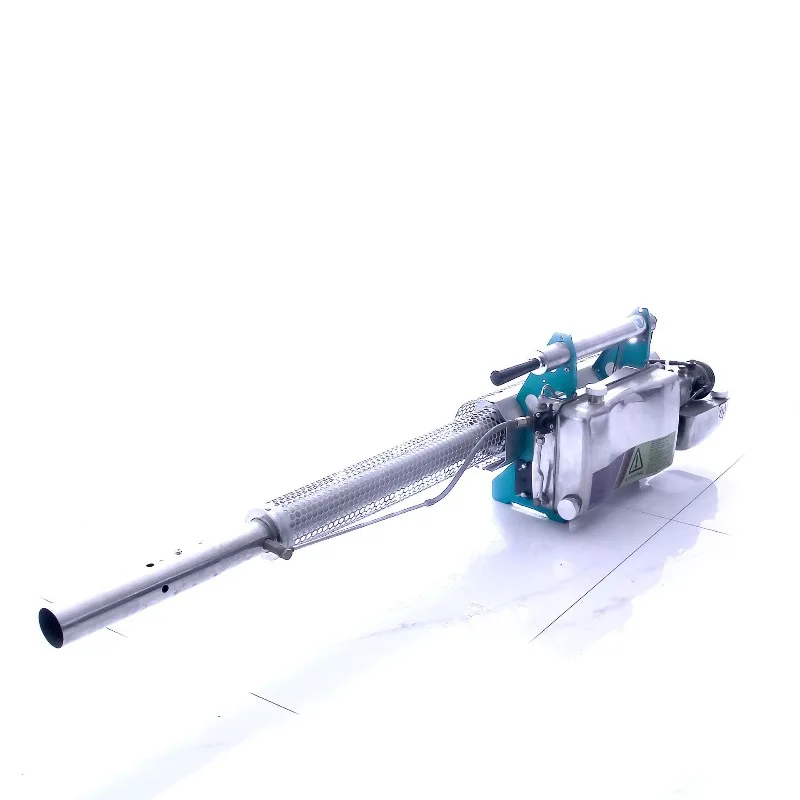 Pulse mist machine Agricultural thermal smoke machine Mosquito disinfection and sterilization High pressure greenhouse breeding