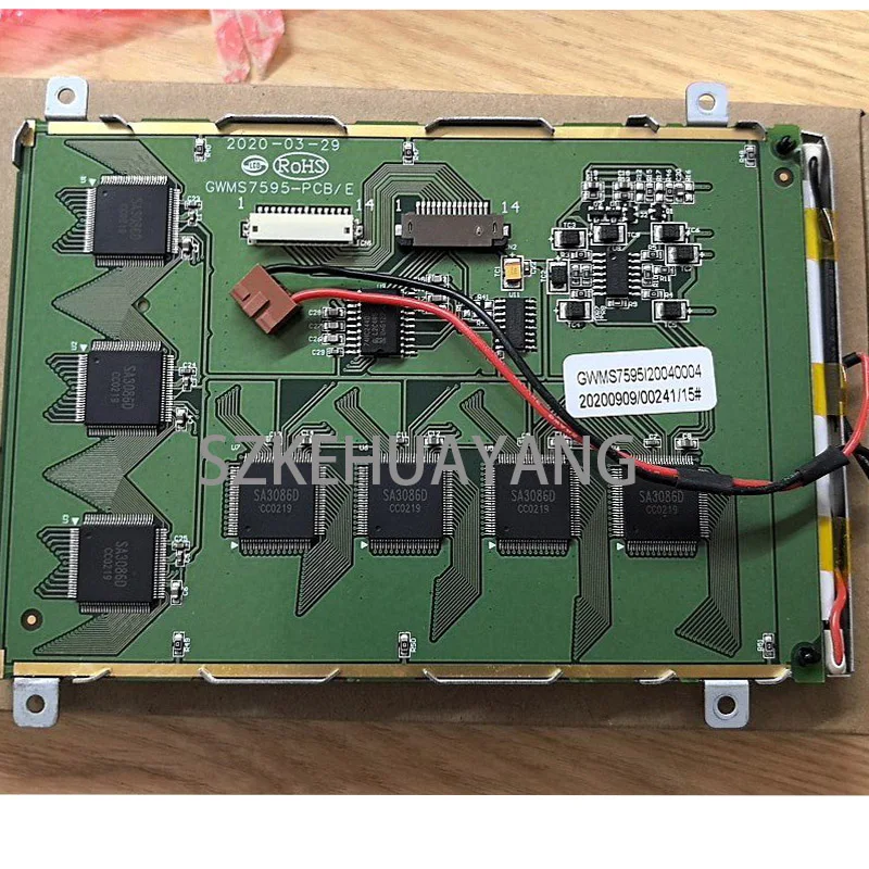

ЖК-экран GMN57395-PCB-E