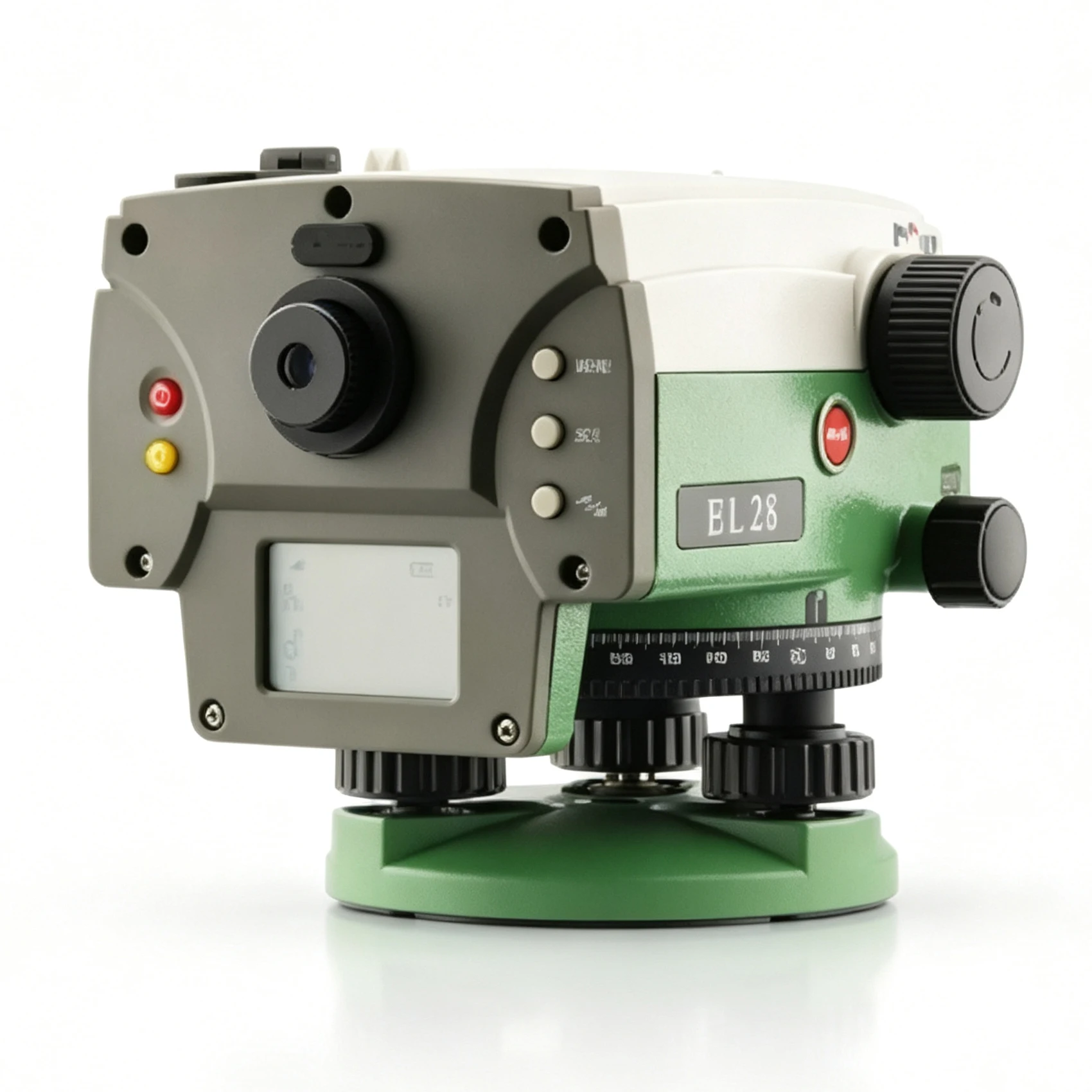 Digital Level Measuring Instrument with 5m Barcode Staff Electronic Optical Auto Level Construction Measurement