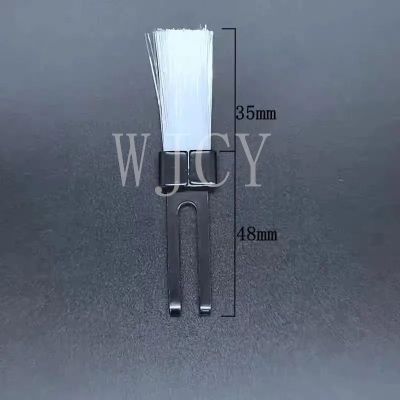 10 Pieces Top Quality 66.028.109F Feeder Brush For SM52 SM74 SM102 Offset Printing Machinery Spare Parts