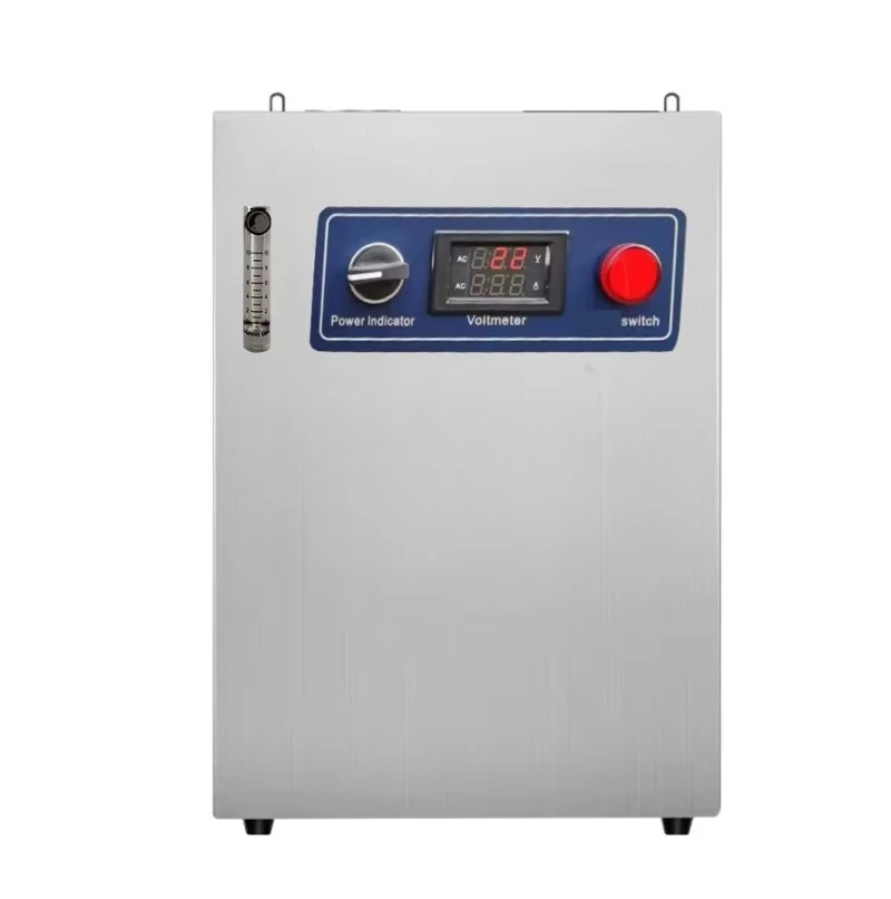 เครื่องกำเนิดฟองนาโนสำหรับระบบการเพาะเลี้ยงสัตว์น้ำแบบหมุนเวียน