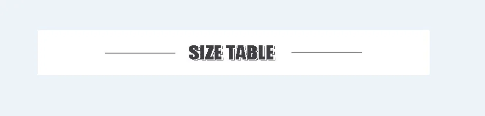 size