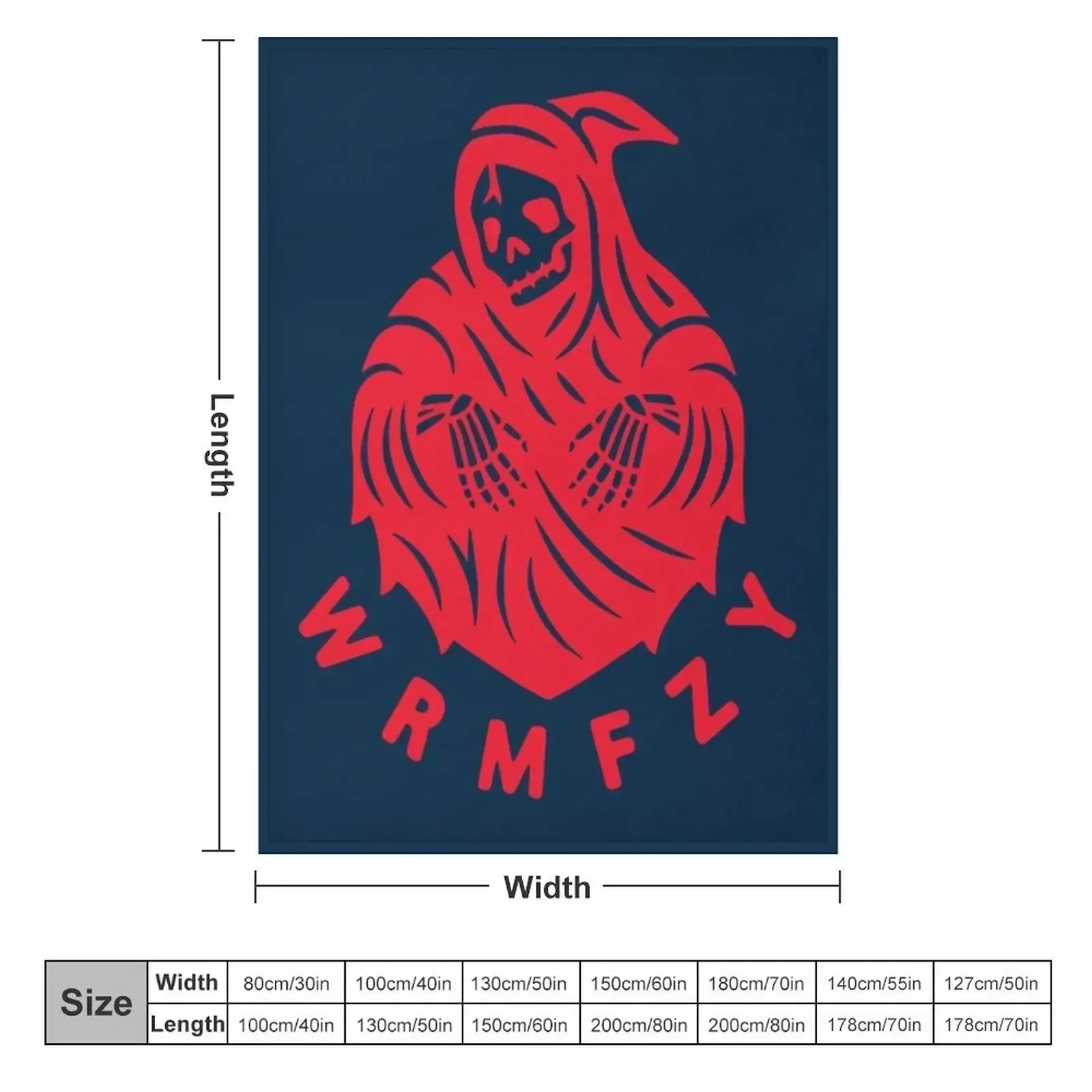 WRMFZY Creeper Throw Blanket Cute Summer Beddings Furry Polar Blankets