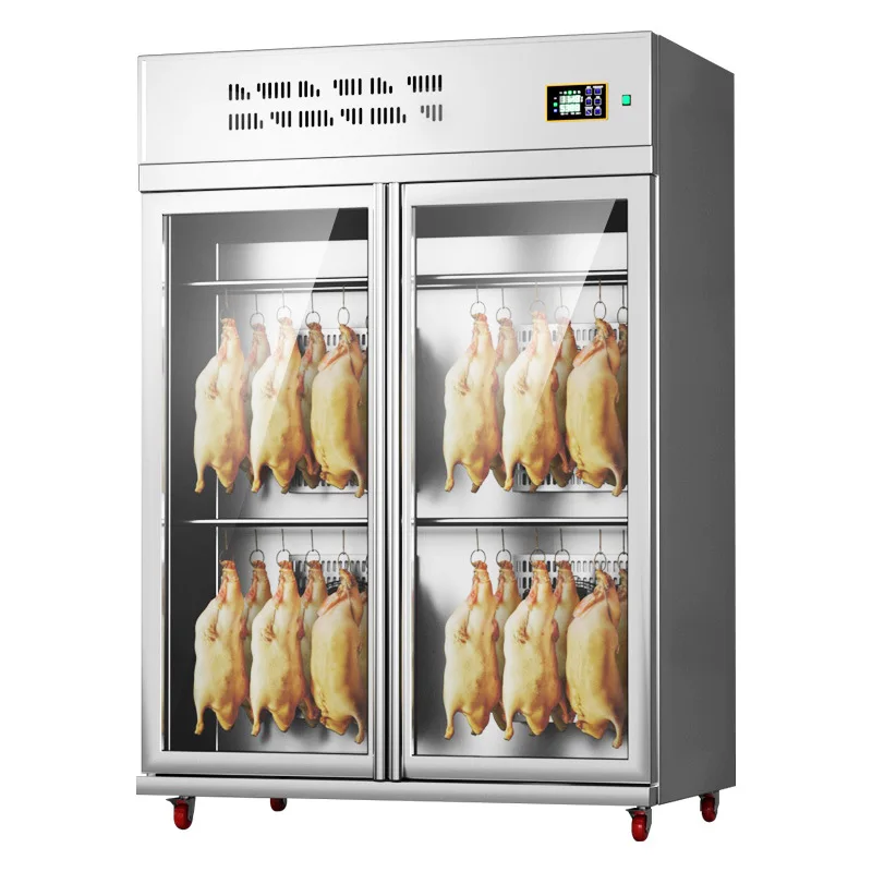

Commercial roast duck air-drying and fresh-keeping dryer
