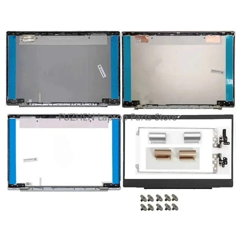 

Laptop Case For Pavilion 14-CE TPN-Q207 LCD Back Cover/Front Bezel/LCD Hinges Screen Display Back Cover 14 Inch