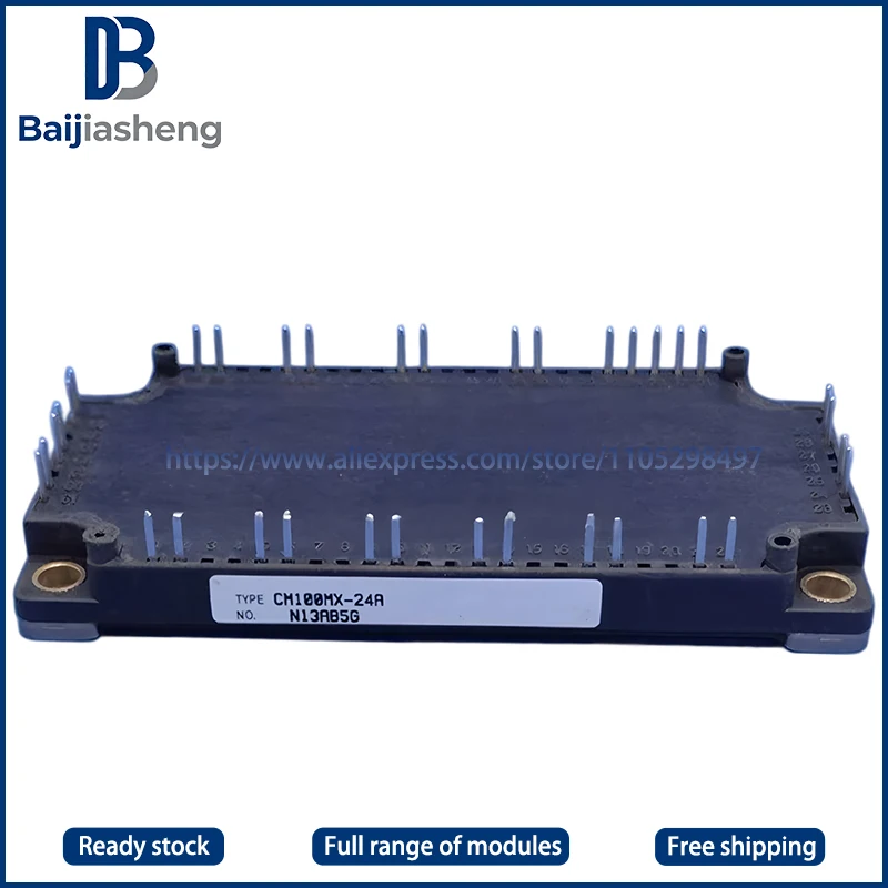 

CM100MX-24A NEW AND ORIGINAL MODULE