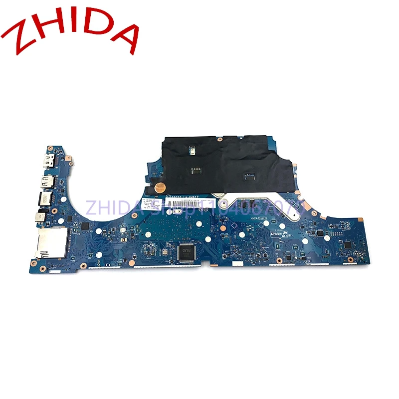 For L58868-601 L58868-001 L61346-601 FPC52 LA-H461P HP GAMING 15-DK TPN-C141 Laptop Motherboard i7-9750H CPU GTX1050 4G