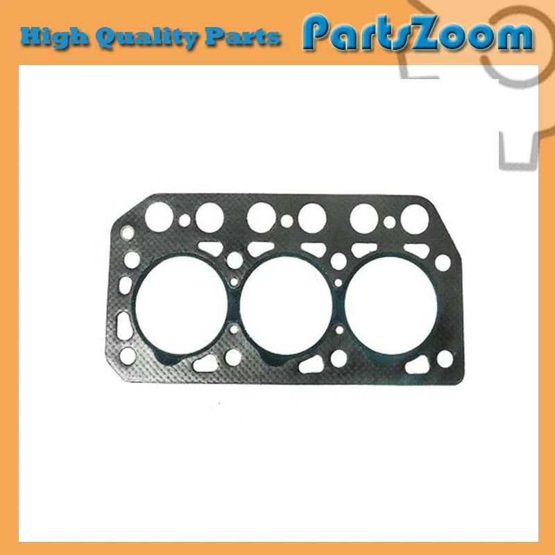 

Engine Cylinder Head Gasket for Mitsubishi K3D K3E K3F MM430115 Diesel Engine Tractor and Construction Machinery