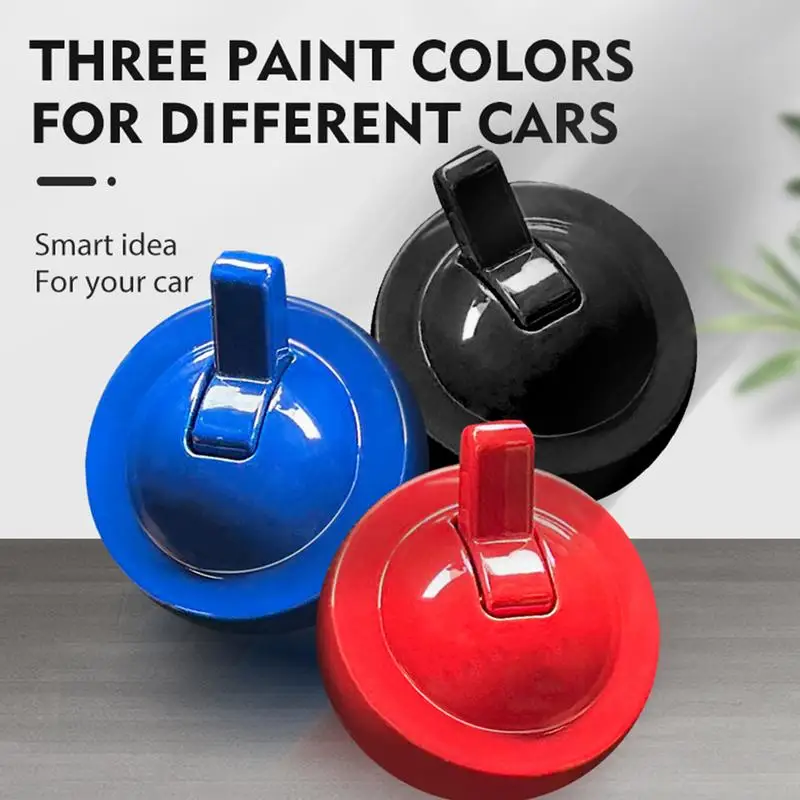 Car Starter Button Cover Start Stop Button Cover Protector Car Start Decals Car Start Button Cover Sticker Car Interior Decor