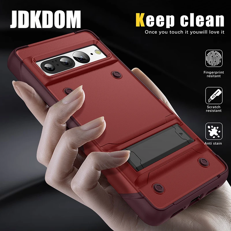Jdkdom Shockproof F… - image