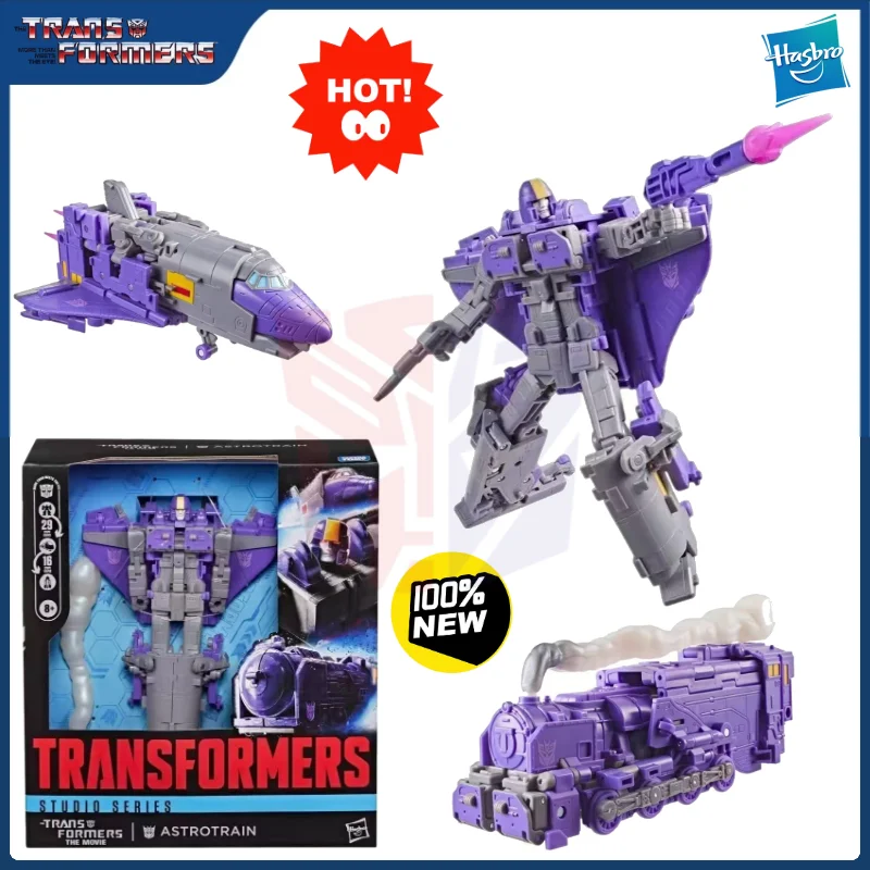 

New stock Transformers SS-86 L class train movie anime character figurine model toy collection birthday gift G1