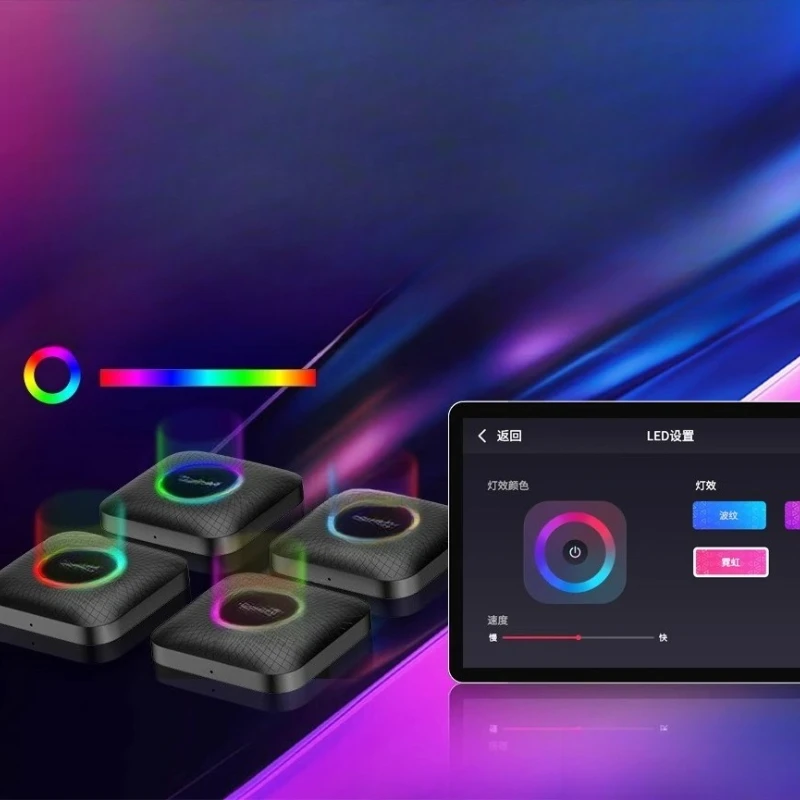 

CarPlay to Android Car Box for Toyota-Benz Luxgen