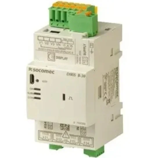 2026 Brand New Original 1 Year Warranty France Socomec 48290000 DIRIS B-30 MULTIFUNCTION METER