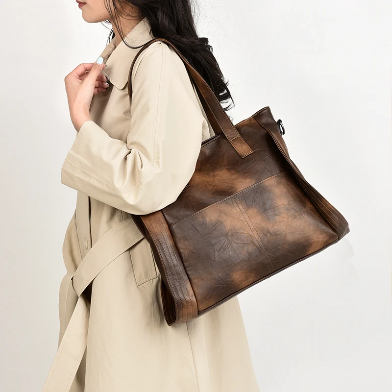 

Solid Color PU Zipper Sweet Square Bags 2026 High Quality Large Capacity Handbags Creativity Personality Women's Crossbody Bags