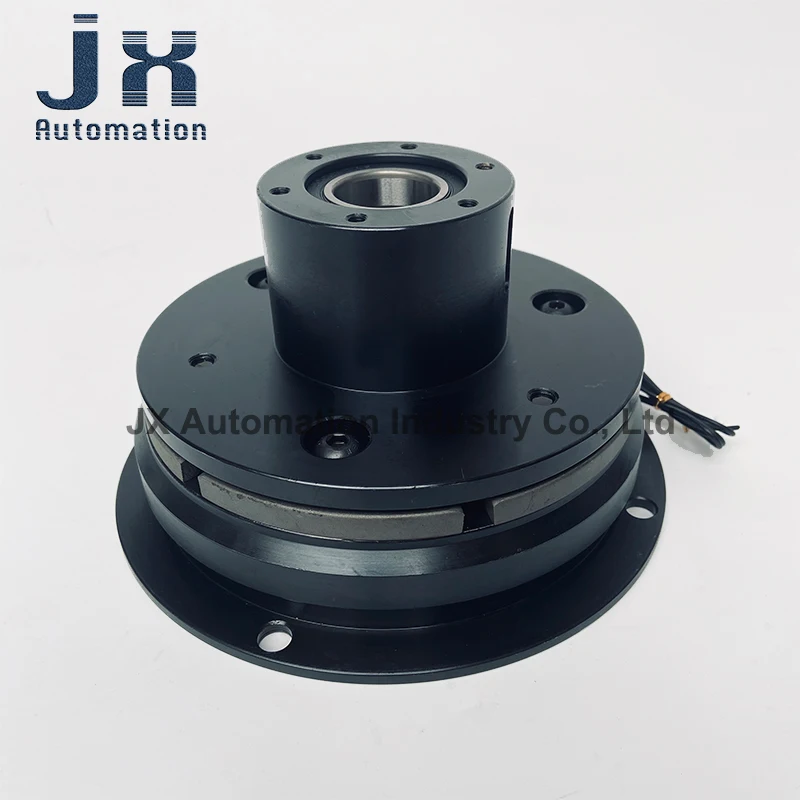 35W 24V Dry Single-plate Clutch with Bearing Mounted Hub FCB-10 Aperture 30mm