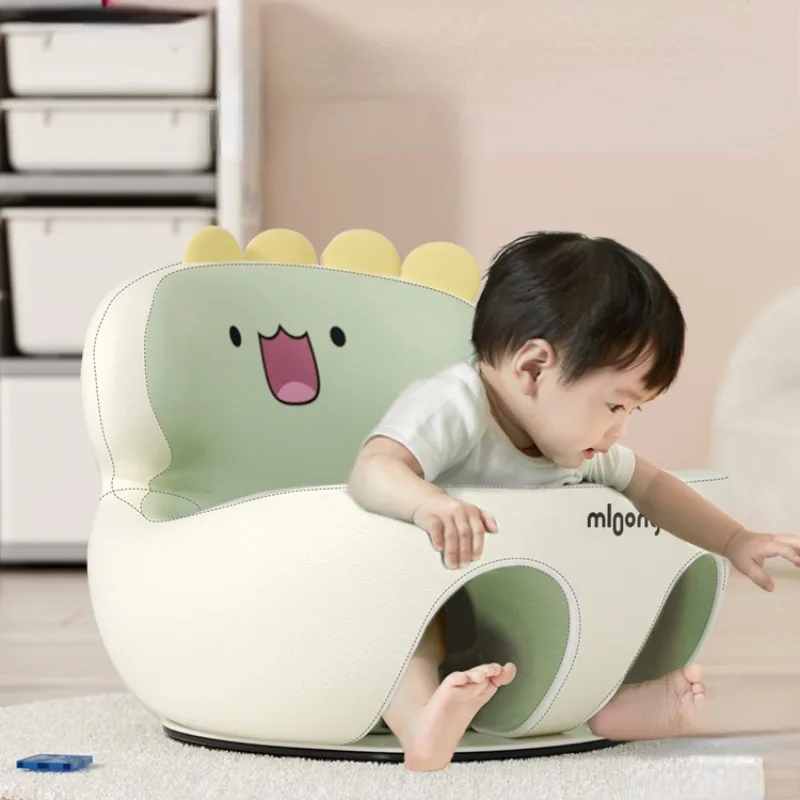 

Multi-functional Baby Seats, Space Capsule Spine Core Baby Seats & Sofas, Sitting and Standing Exercise Anti-fall Kids Chairs