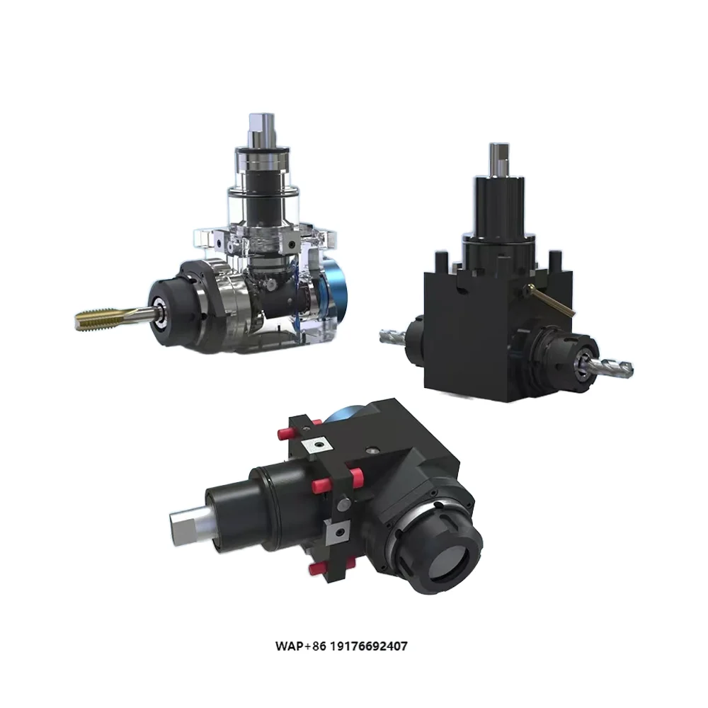 High Quality Universal CNC Turret Tool Holder BT Standard Power Tool Driven Drill Steel Material for Milling & Boring Industries