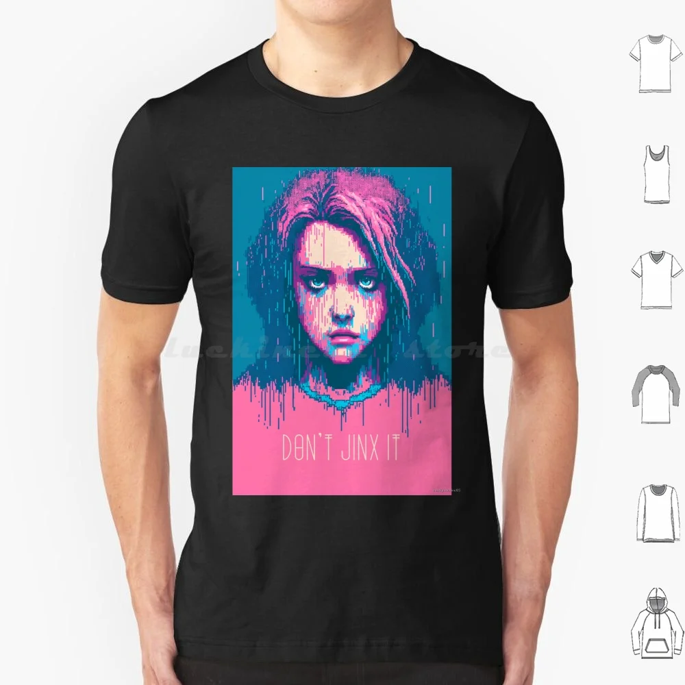 

Pixel Art Is Too Good For You Футболка 6xl Хлопковая крутая футболка Pixel Bit 8 бит 8 бит 16 бит 16 бит Ретро 80-е Розовый Синий Неон Геймер