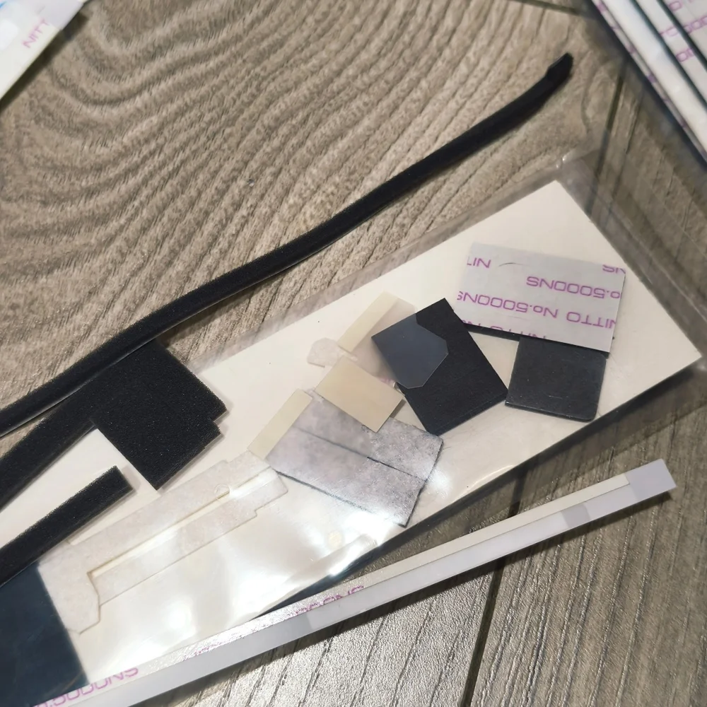 

1 комплект уплотнений барабанного блока Maitenance для Ricoh Aficio MP2554 MP3054 MP3554 MP 2554 3054 3554 4054 5054 6054 губчатое уплотнение