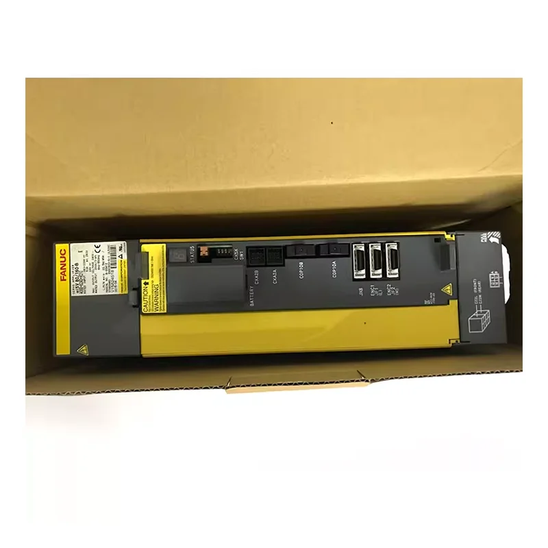 A06B-6240-H210 New Fanuc System Servo Amplifier Tested OK A06B 6240 H210  A06B6240H210