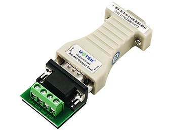USB-zu-RS232-Kabelkonverter DB9 UOTEK UT-810N Hochwertiger RS-232-Konverter