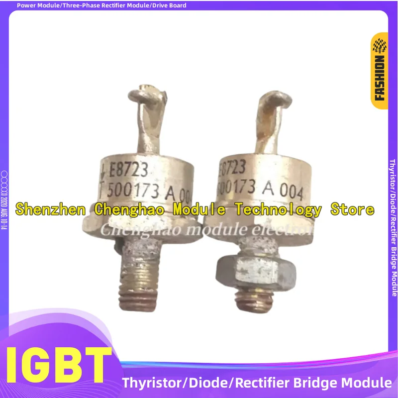 N023RH08 N023RH06 FD1029NE FD1029LS HW2206 327324 MAC5-2 61-002-007 500173-1 500173 Helical Diode Module IN STOCK