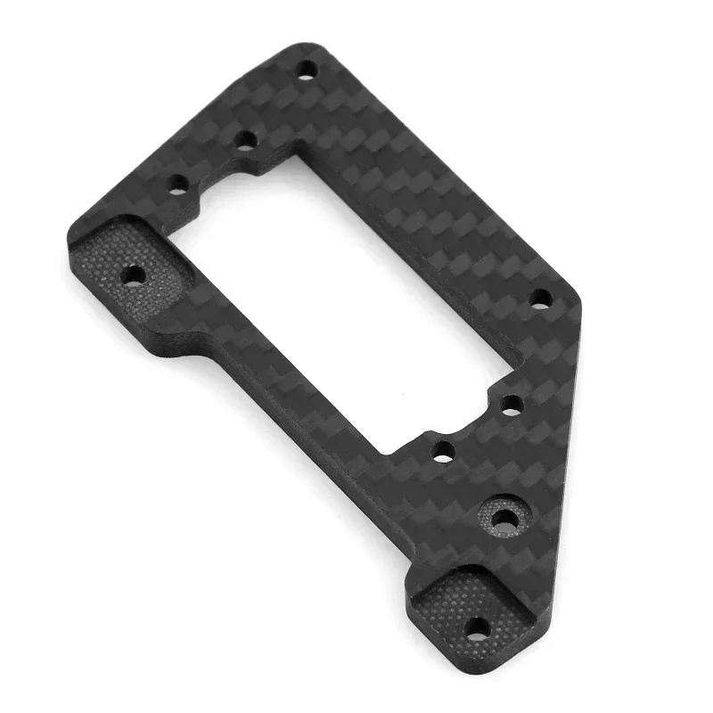 

Carbon Fiber Servo Mount for Axial SCX10 PRO 1/10 RC Crawler Car Upgrade Parts Accessories