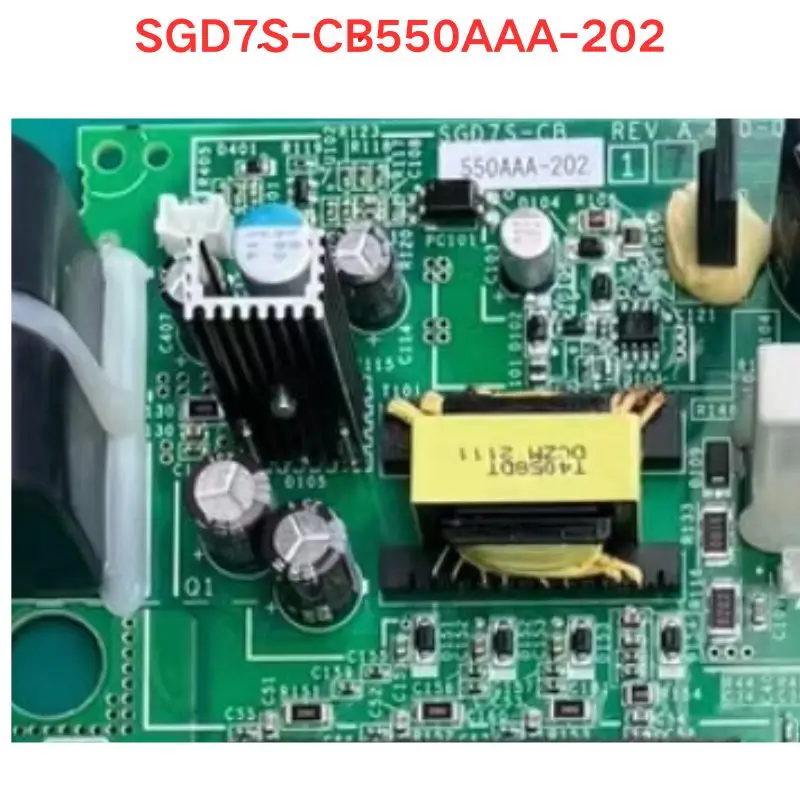 

Used OEM disassembled parts SGD7S-CB550AAA-202 circuit board Functional test OK
