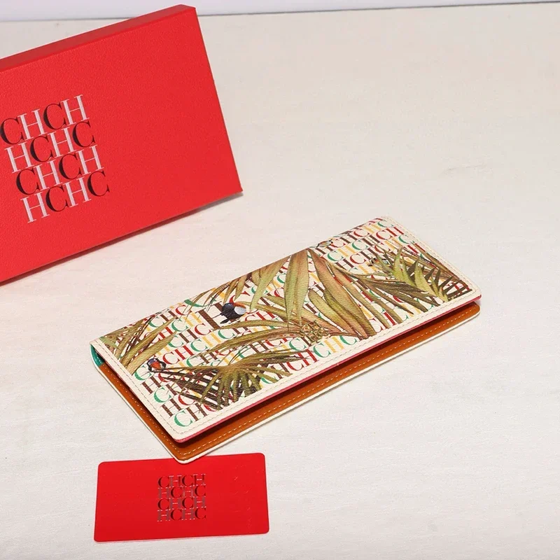 Fashion Wallet Luxury Brand Card Holder Multi-Card Layer High-Quality Material Zipper 2025 New Trend Exquisite Wallet