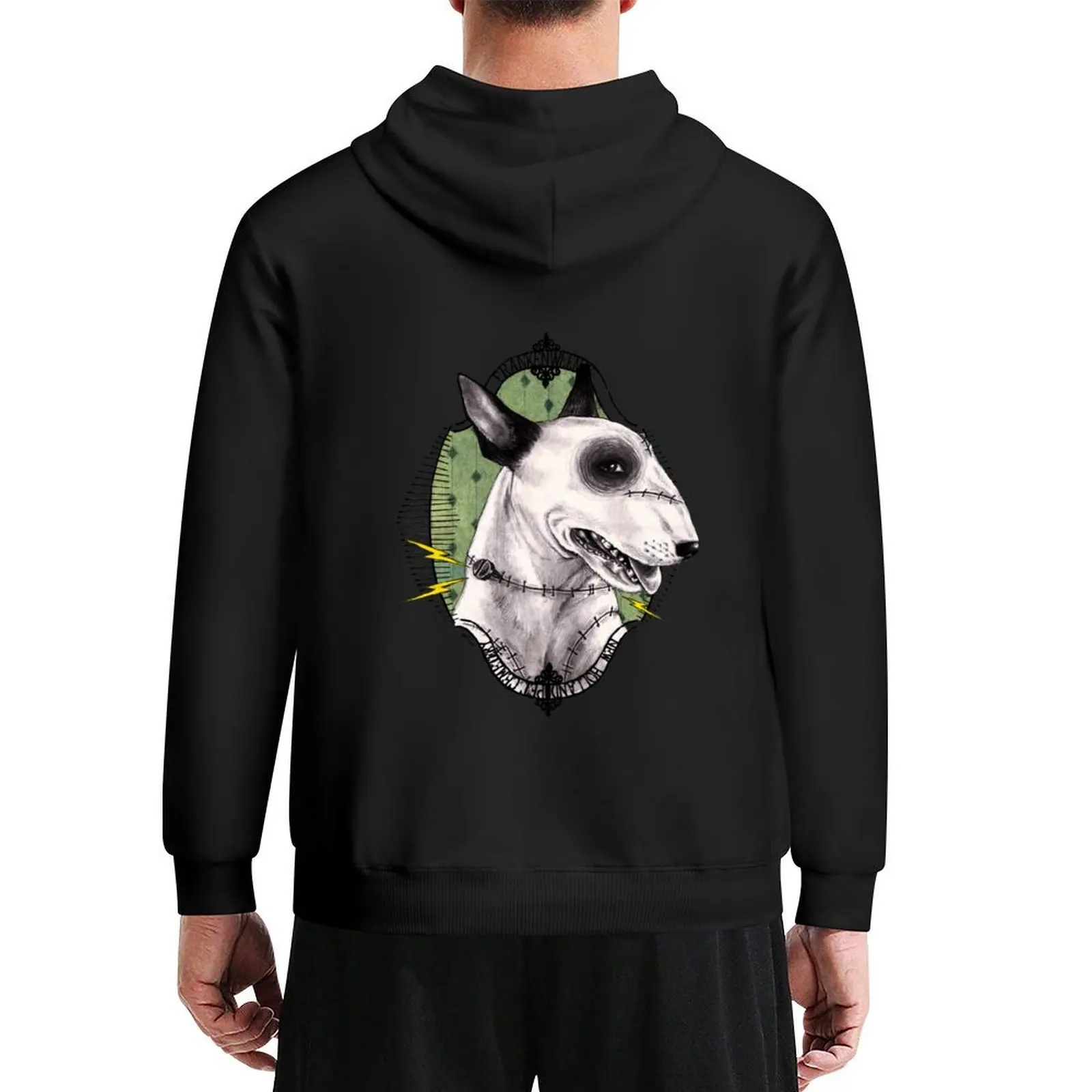 

Frankenweenie Hoodie men's autumn clothes mens clothes japanese style clothes for men hoodies and sweatshirts new