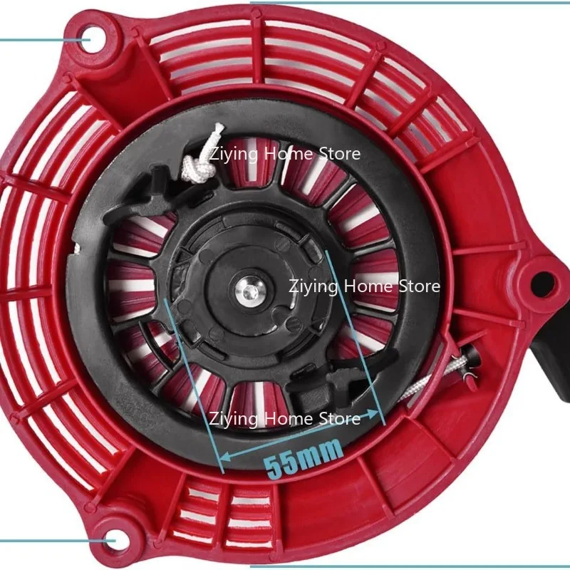 Suitable for GCV160 Puller GCV135 EN2000 Generator 28400-ZL8-023ZA Starter
