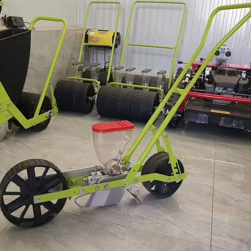 High Precision Multi-Row Carrot Seeder Machine for Vegetable Seed Sowing and Planting